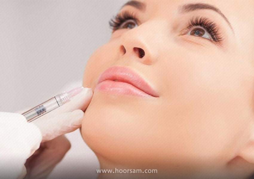 چگونه تزریق بوتاکس انجام می‌شود؟