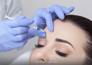 عوارض احتمالی تزریق بوتاکس