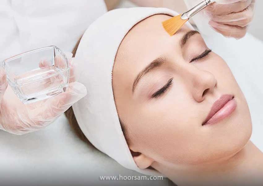 روش‌های لایه‌برداری پوست