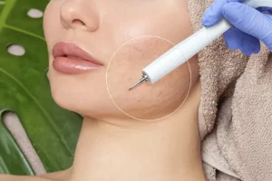 خدمات سابسیژن صورت