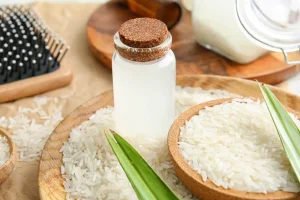 خواص آب برنج برای پوست صورت