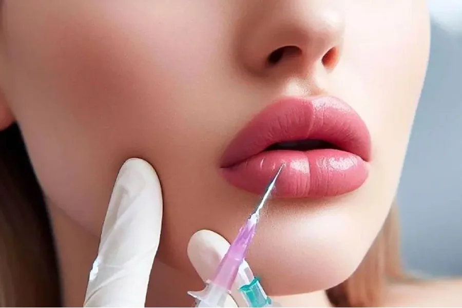 چگونه ورم بعد از تزریق ژل را به سرعت کاهش دهیم